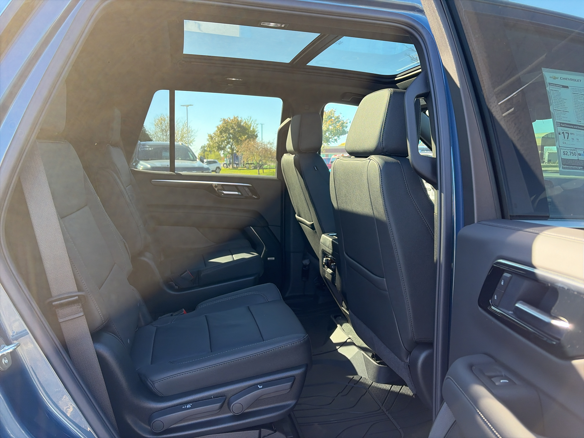 2027 Chevrolet Tahoe LT - Photo 17
