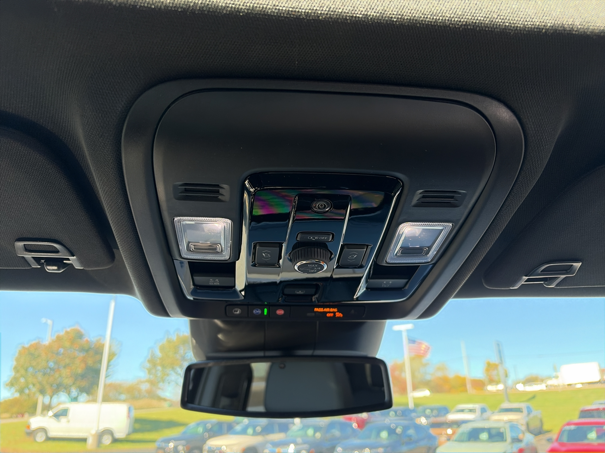 2027 Chevrolet Tahoe LT - Photo 14