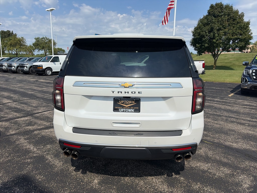 2022 Chevrolet Tahoe High Country - Photo 6