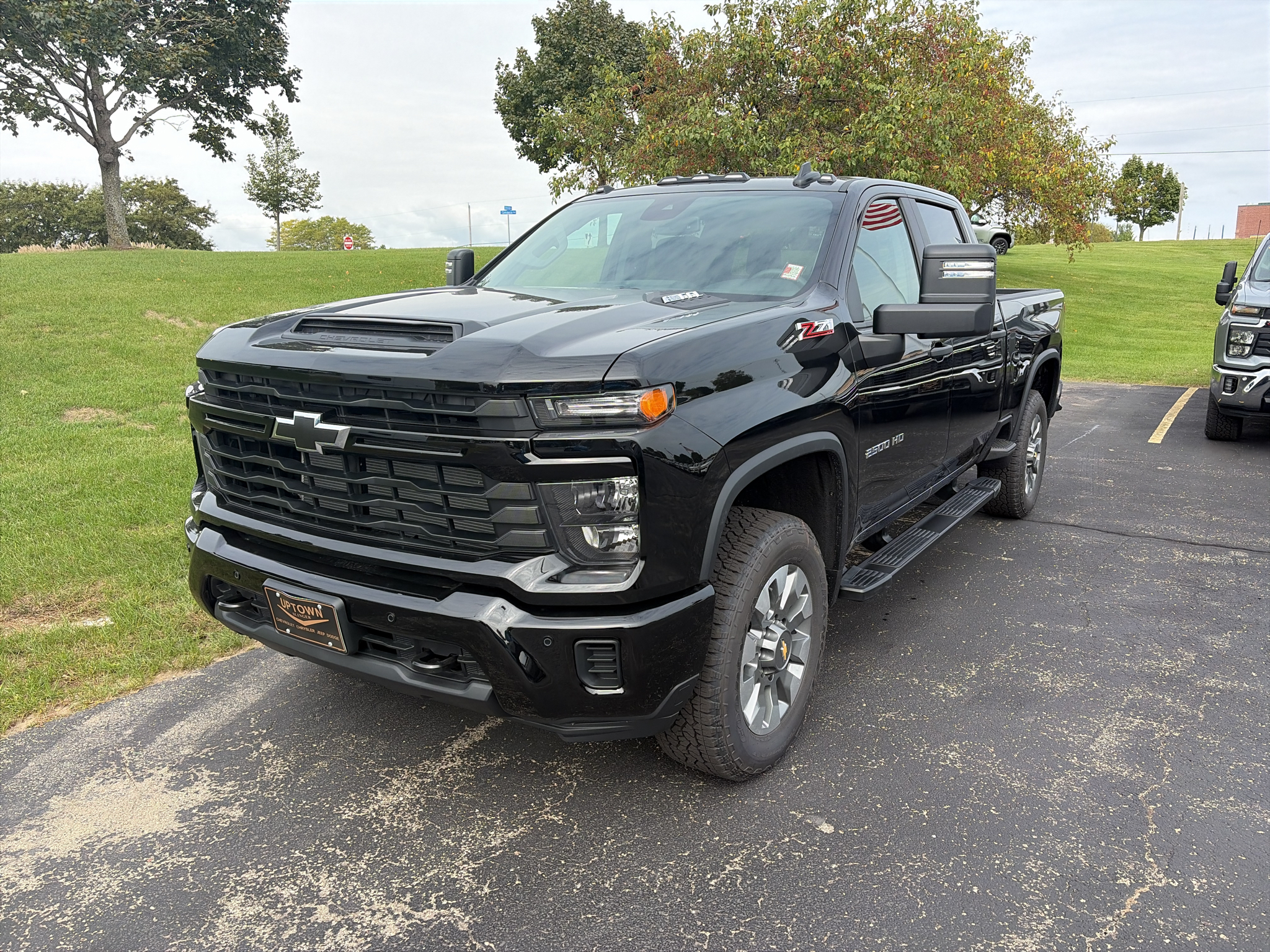  Chevrolet Silverado 2500 HD