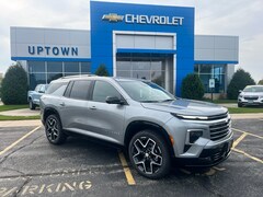 2026 Chevrolet Traverse High Country SUV