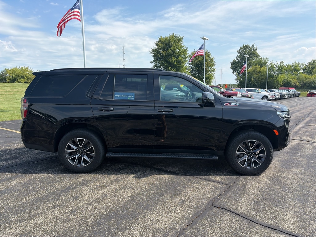 Used 2023 Chevrolet Tahoe Z71 SUV