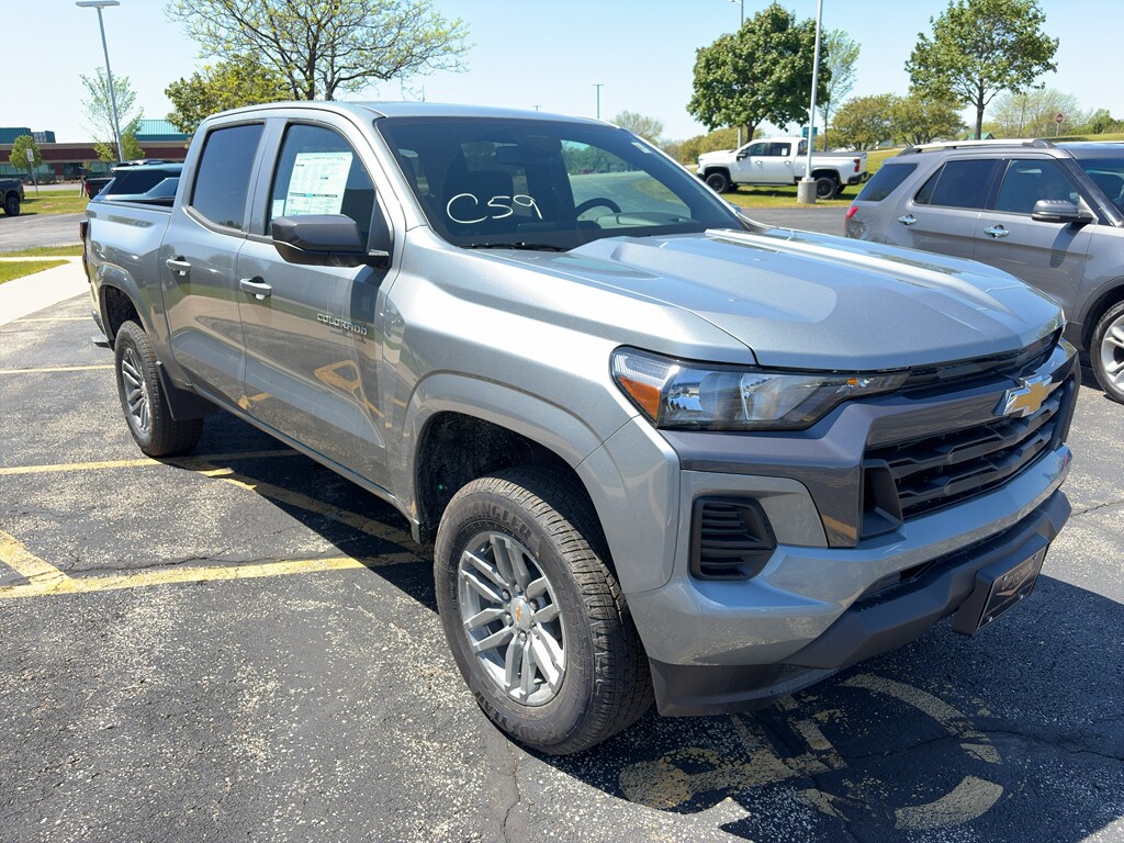 New 2026 Chevrolet Colorado LT Truck