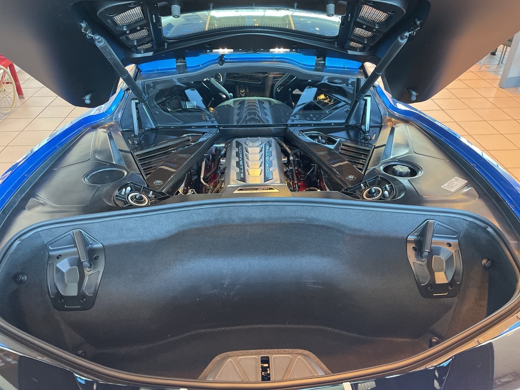 2026 Chevrolet Corvette 3LT - Photo 8