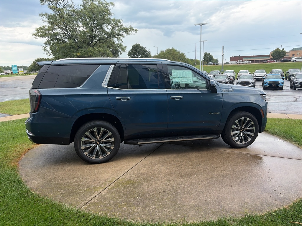 New 2026 Chevrolet Tahoe High Country SUV