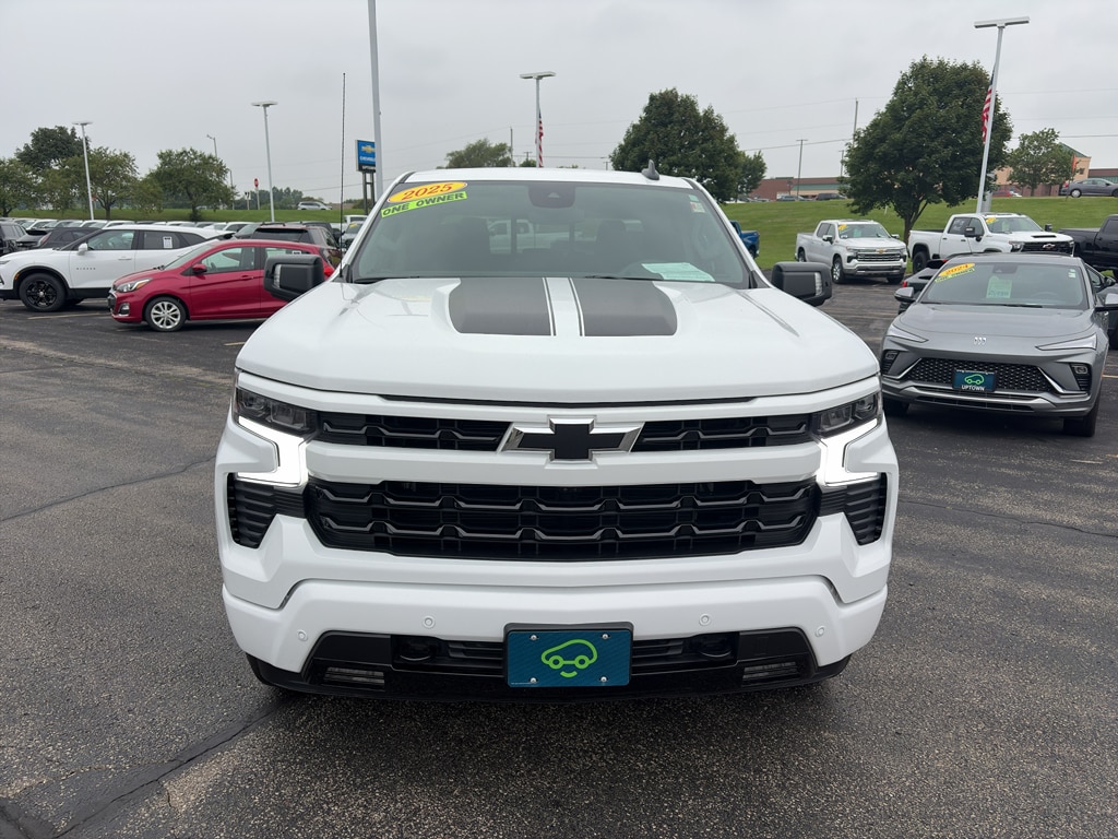 Used 2025 Chevrolet Silverado 1500 RST Truck