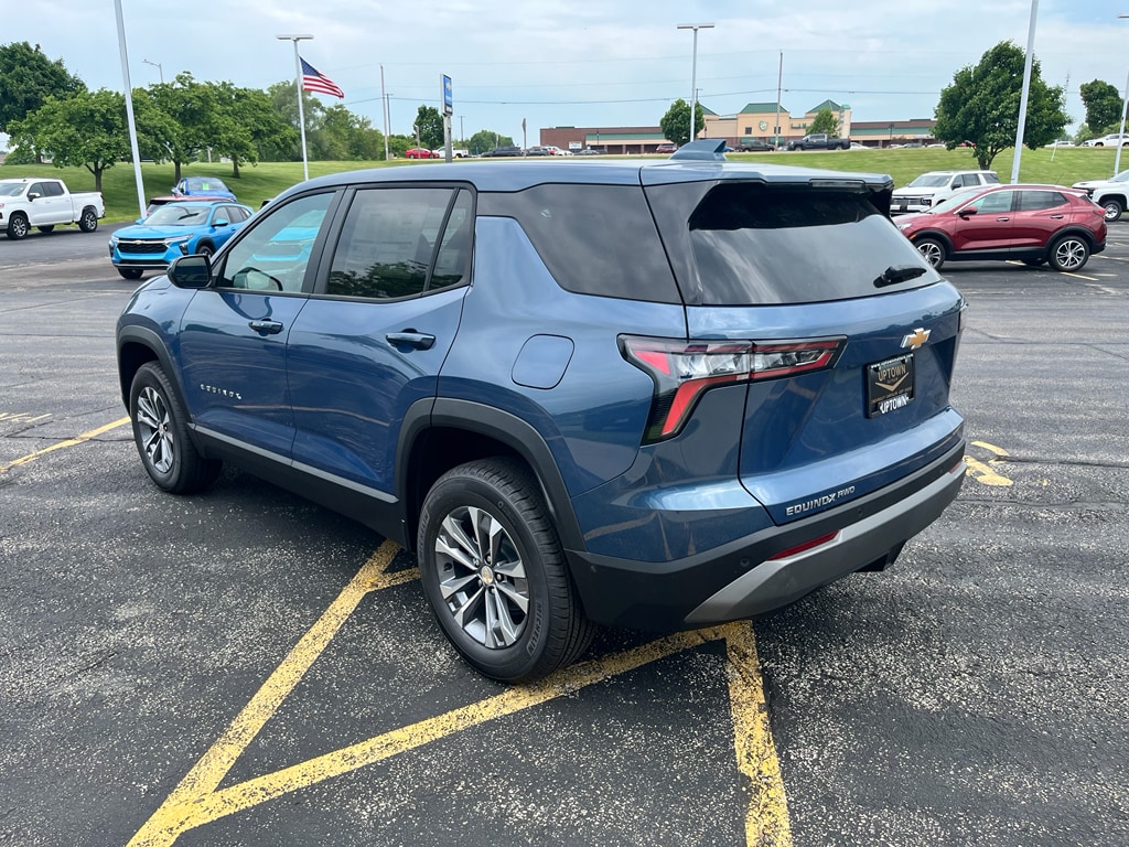 New 2026 Chevrolet Equinox LT SUV