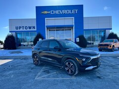 2026 Chevrolet Trailblazer LT SUV