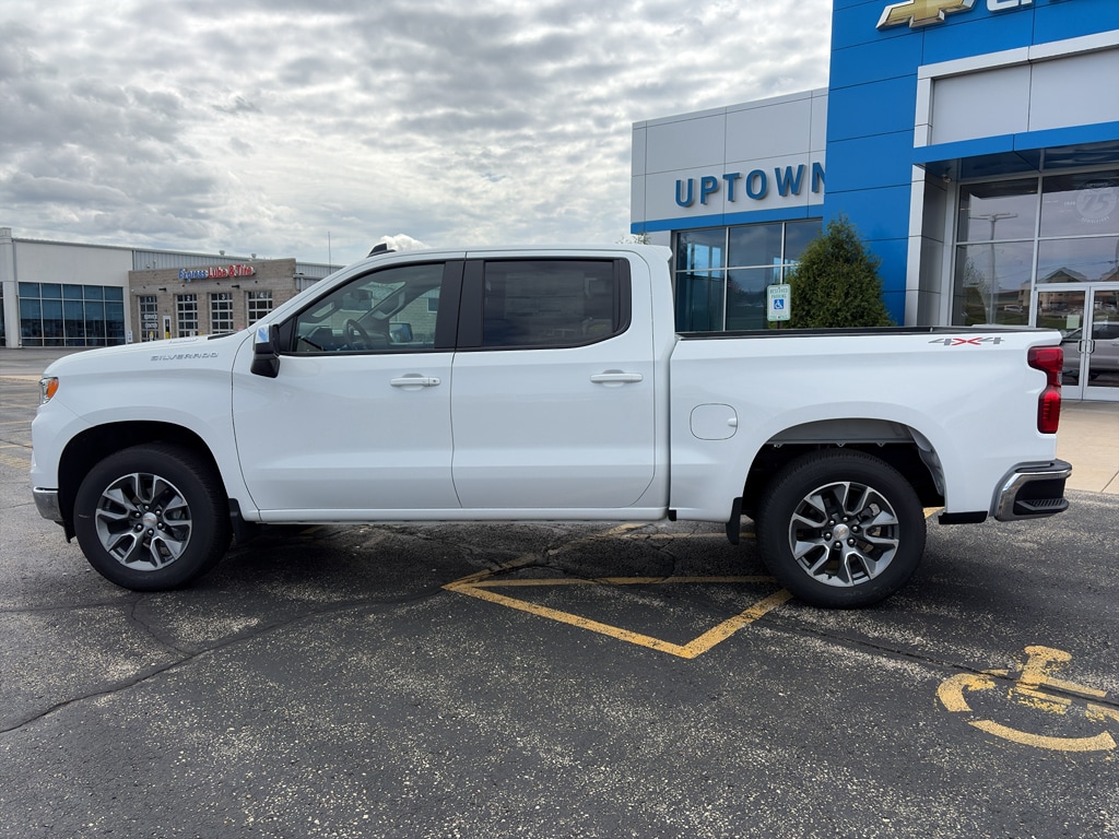 2026 Chevrolet Silverado 1500 LT - Photo 8
