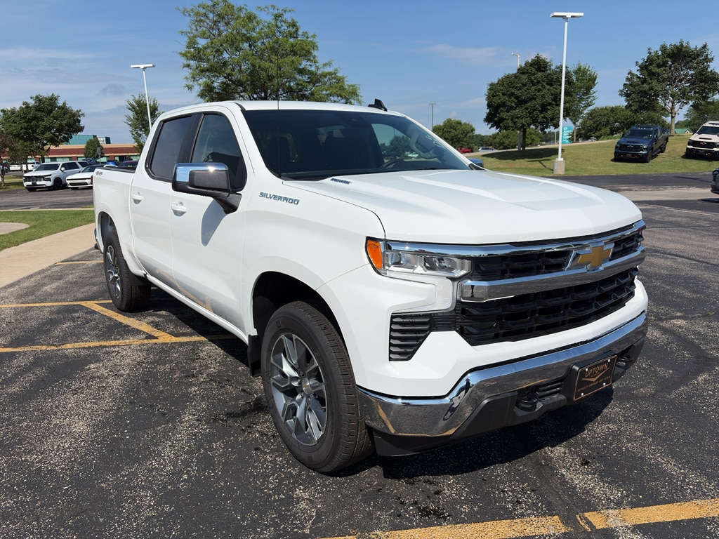 New 2026 Chevrolet Silverado 1500 LT (2FL) Truck