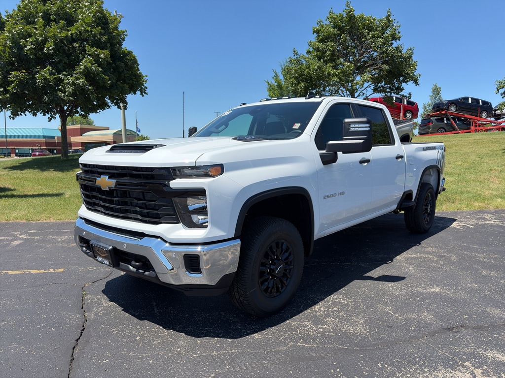 New 2026 Chevrolet Silverado 2500 HD WT Truck