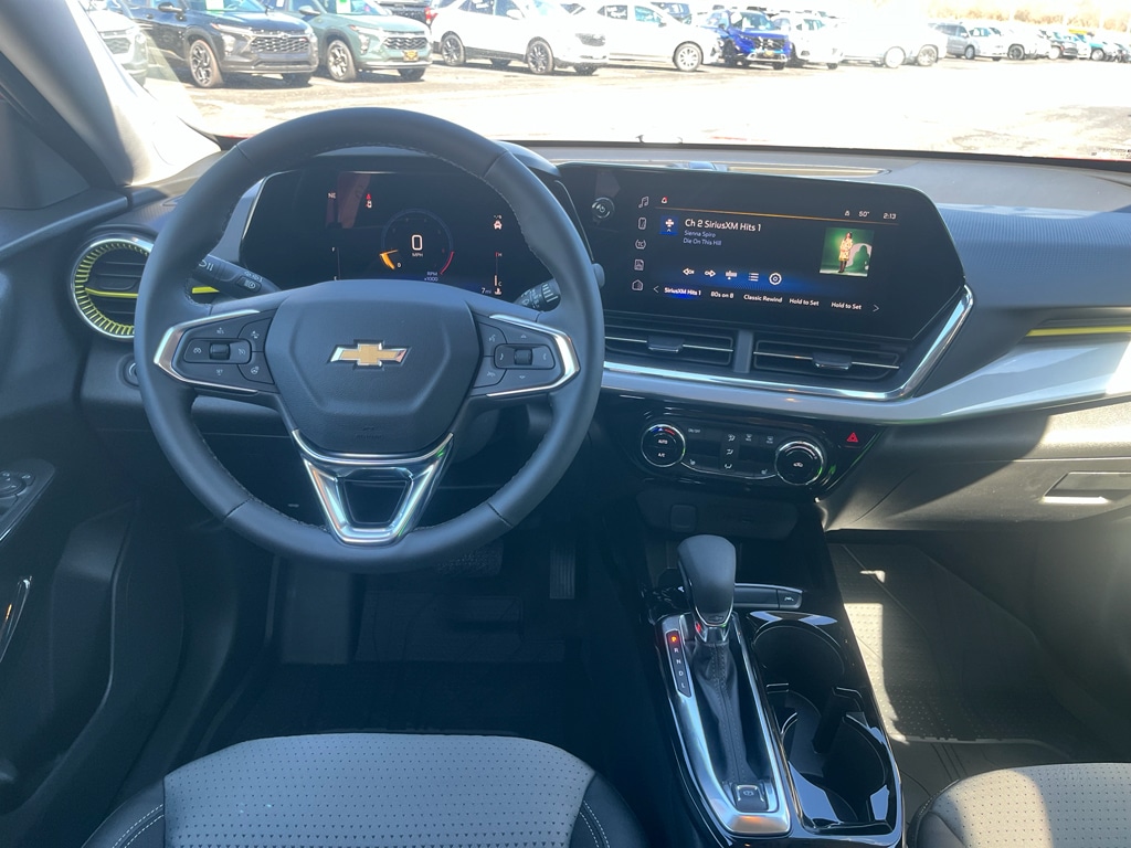 2026 Chevrolet Trax LT - Photo 10