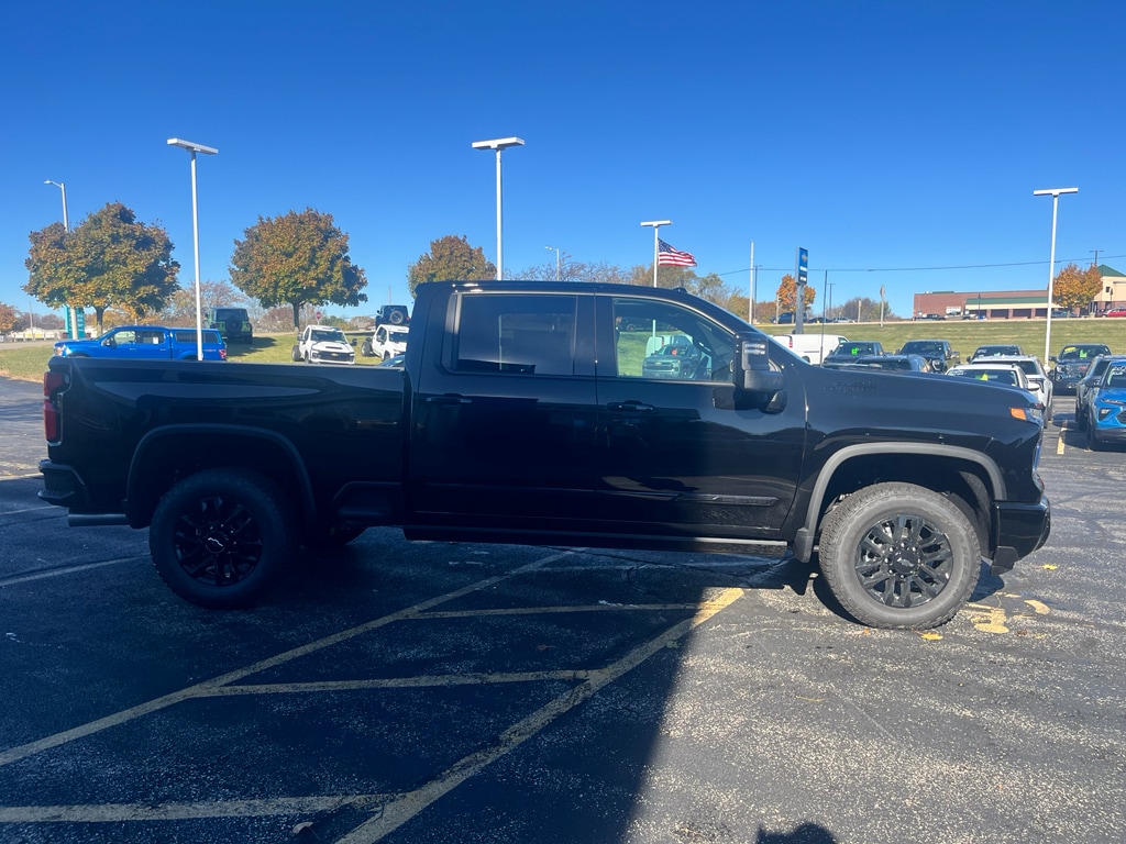 New 2026 Chevrolet Silverado 2500 HD High Country Truck