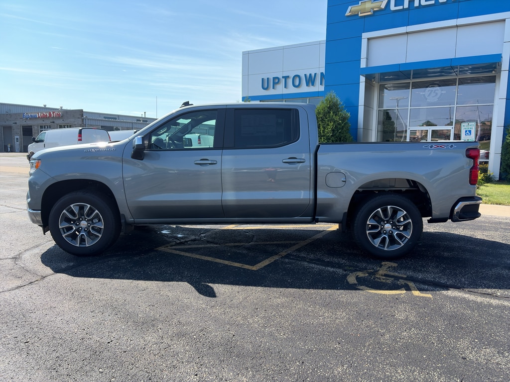 2026 Chevrolet Silverado 1500 LT - Photo 8