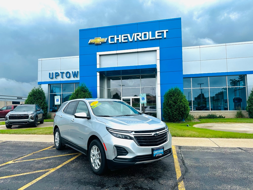 2022 Chevrolet Equinox LT