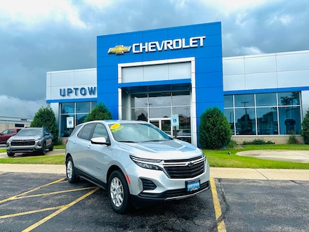 2022 Chevrolet Equinox LT SUV