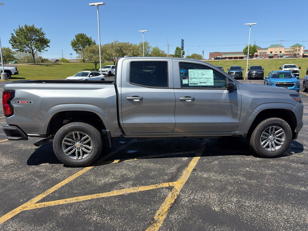 New 2026 Chevrolet Colorado LT Truck