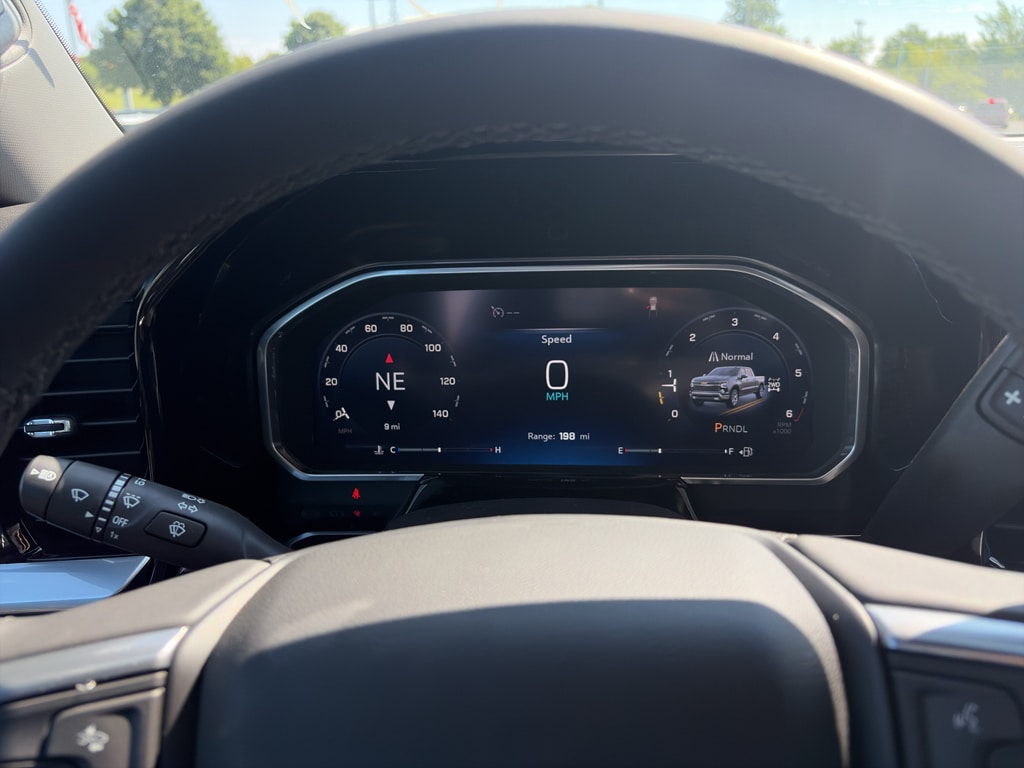 2026 Chevrolet Silverado 1500 LT - Photo 11