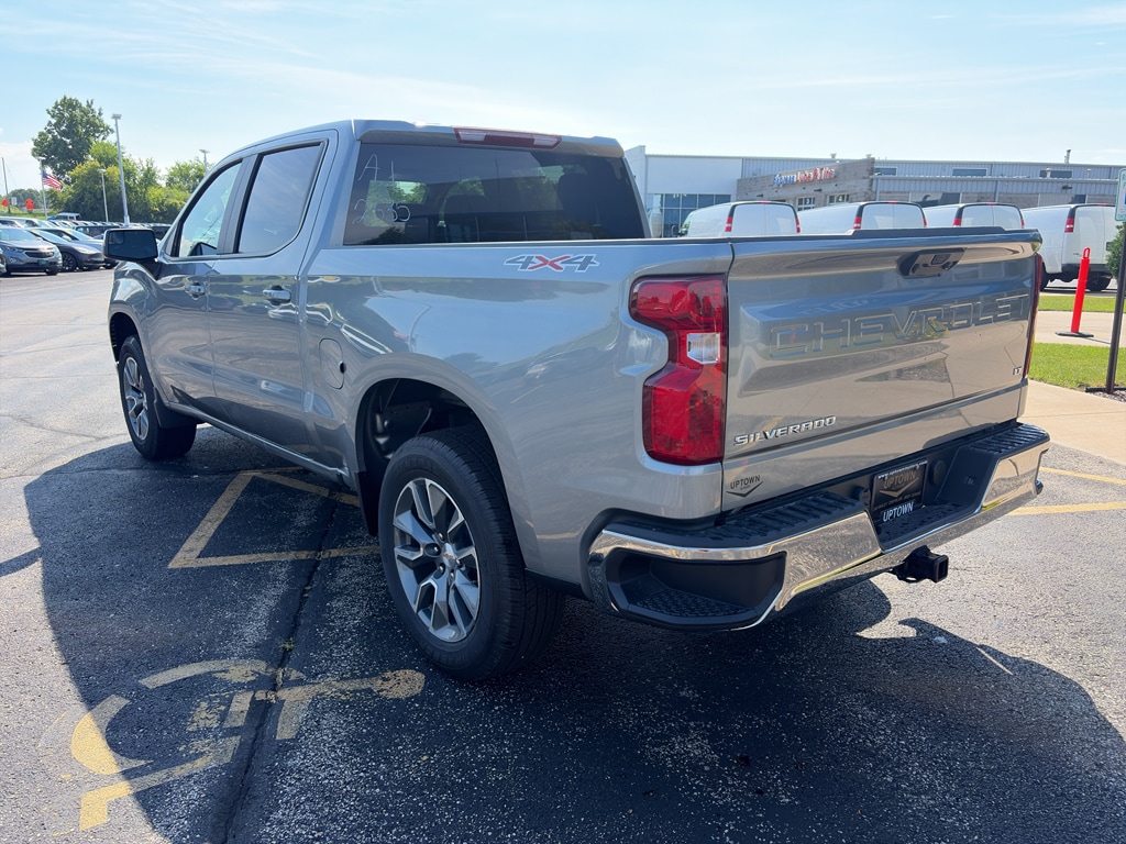 2026 Chevrolet Silverado 1500 LT - Photo 7