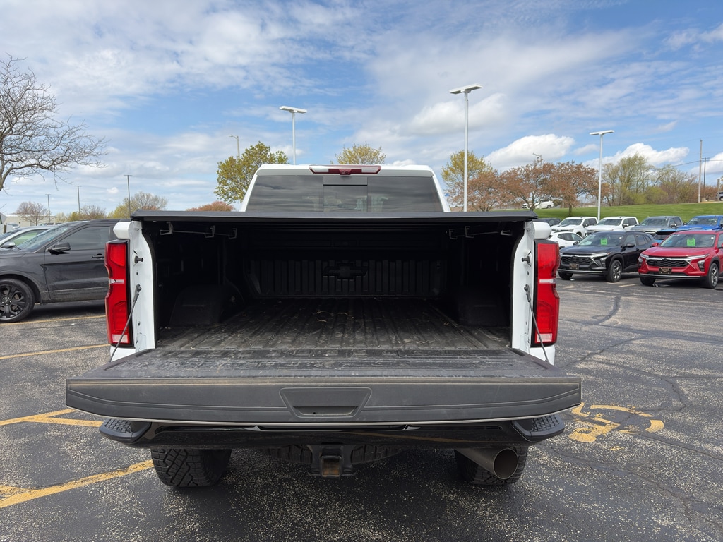 2025 Chevrolet Silverado 2500HD ZR2 - Photo 18