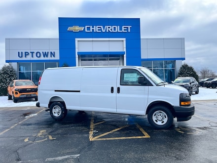 2025 Chevrolet Express Cargo WT Van