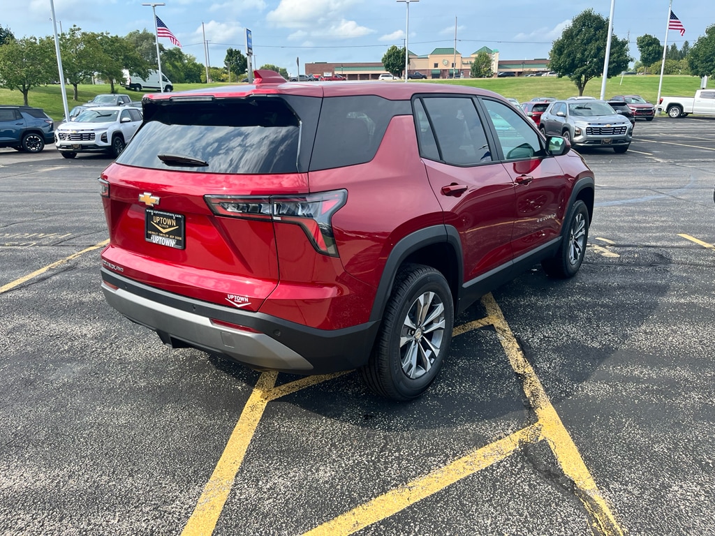 New 2026 Chevrolet Equinox LT SUV