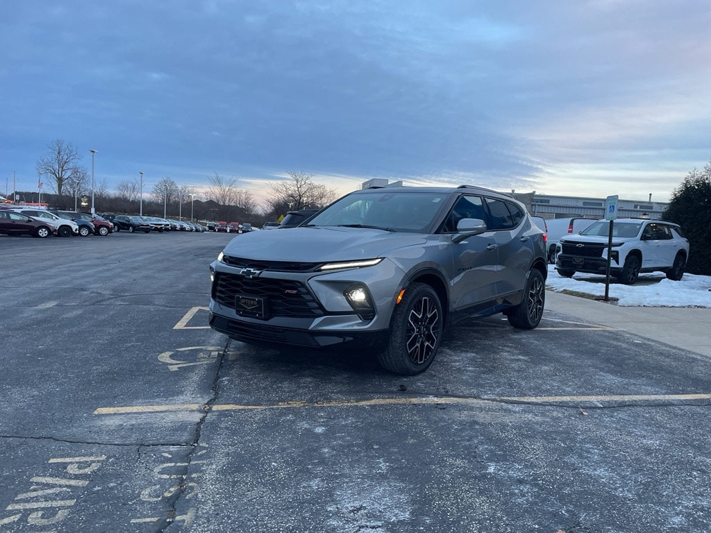 New 2026 Chevrolet Blazer RS SUV