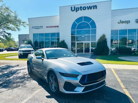 2025 Ford Mustang GT