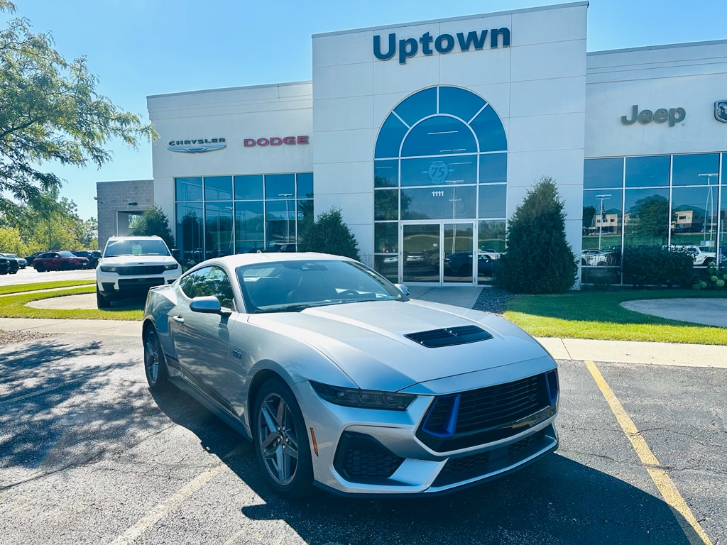 Used 2025 Ford Mustang GT Premium