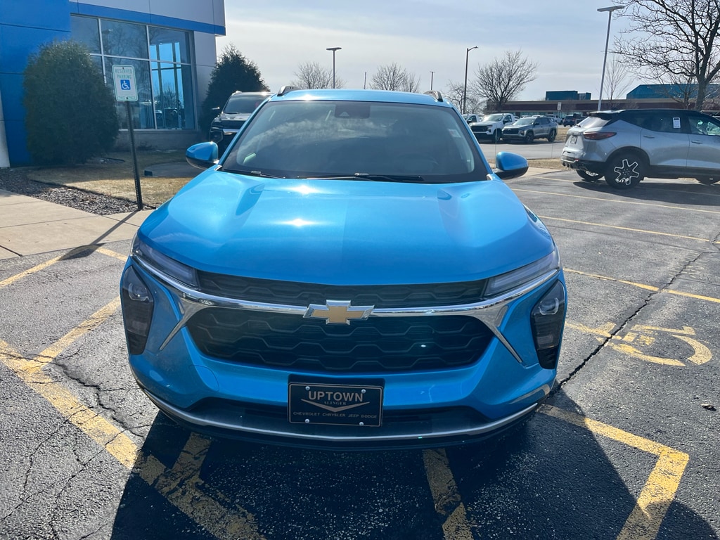 New 2026 Chevrolet Trax LT SUV