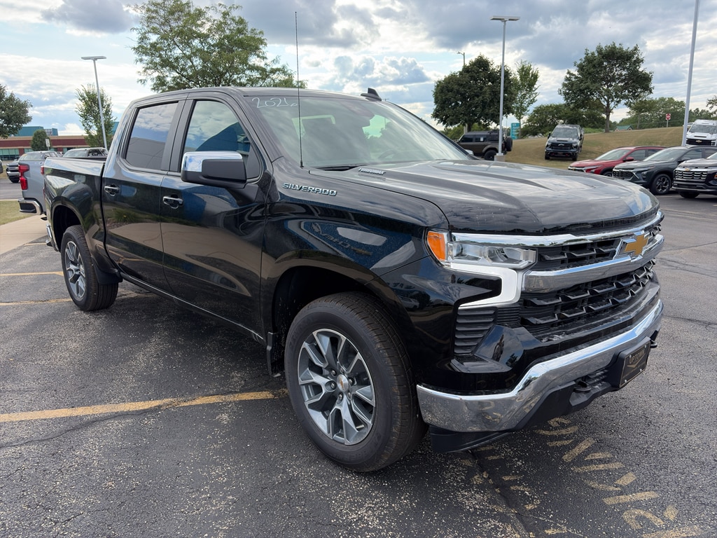 New 2026 Chevrolet Silverado 1500 LT (2FL) Truck