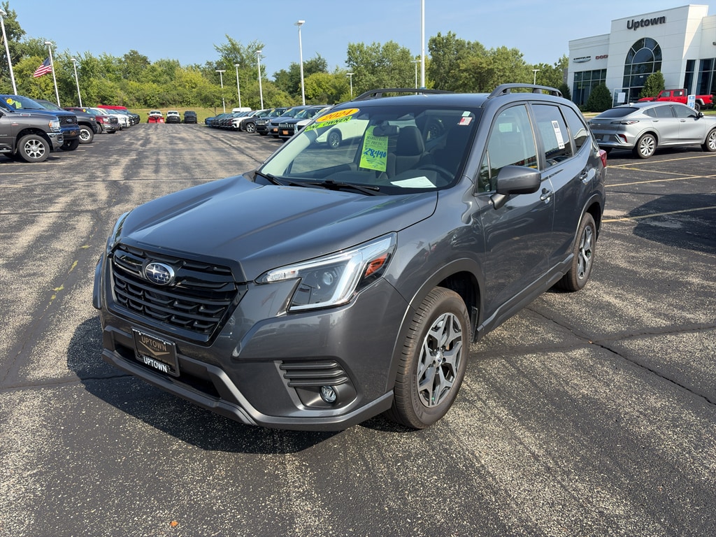 2024 Subaru Forester
