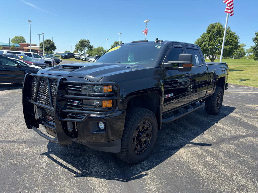 Used 2019 Chevrolet Silverado 2500 HD LTZ Truck
