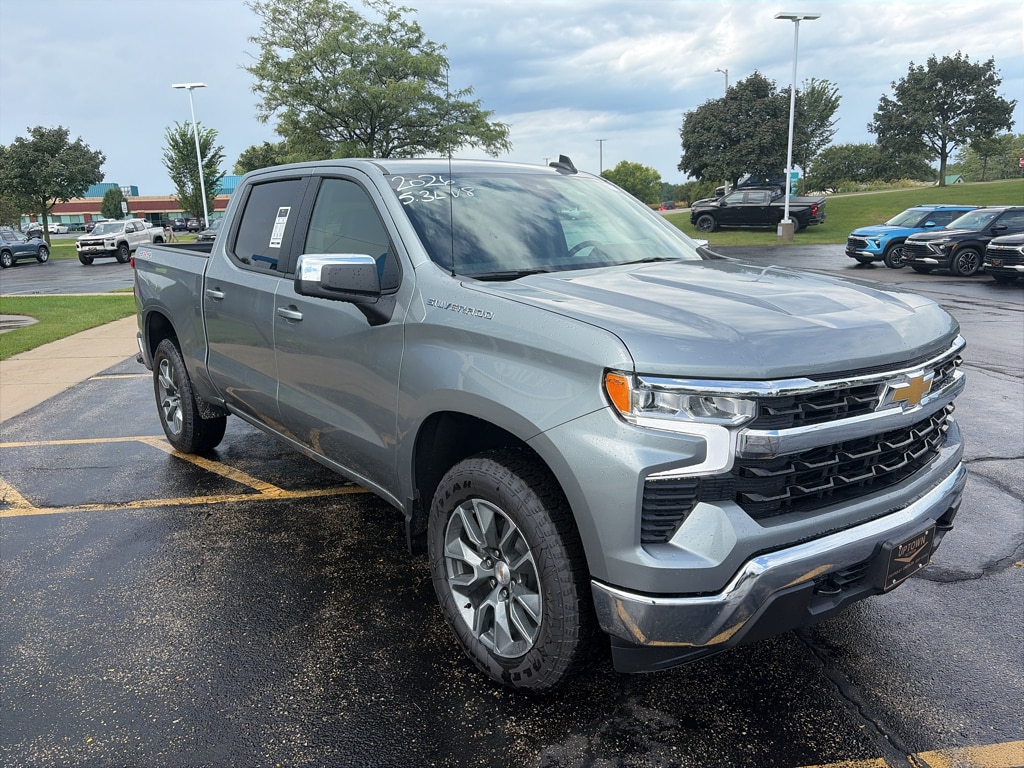 New 2026 Chevrolet Silverado 1500 LT Truck