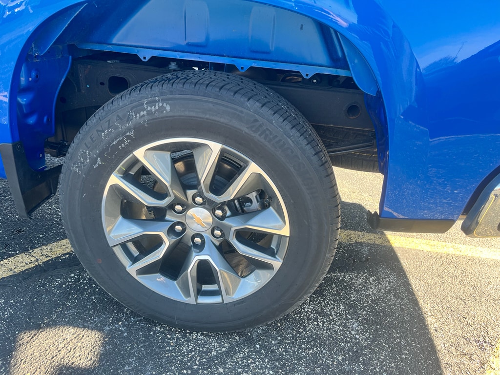 2026 Chevrolet Silverado 1500 LT - Photo 7