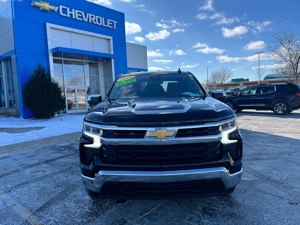 Certified 2023 Chevrolet Silverado 1500 LT (2FL) Truck