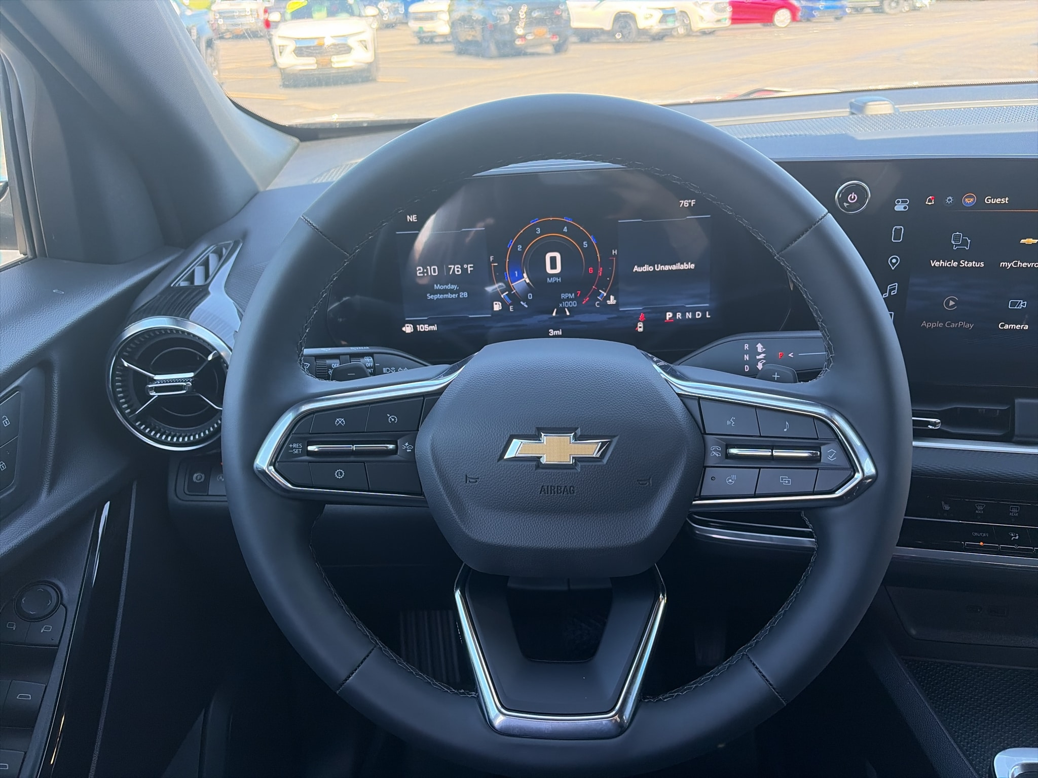 2027 Chevrolet Equinox LT - Photo 10