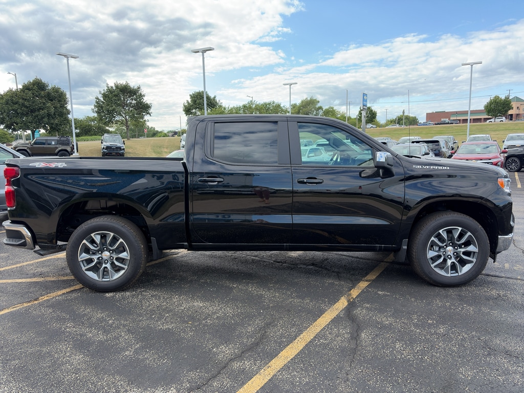 New 2026 Chevrolet Silverado 1500 LT (2FL) Truck
