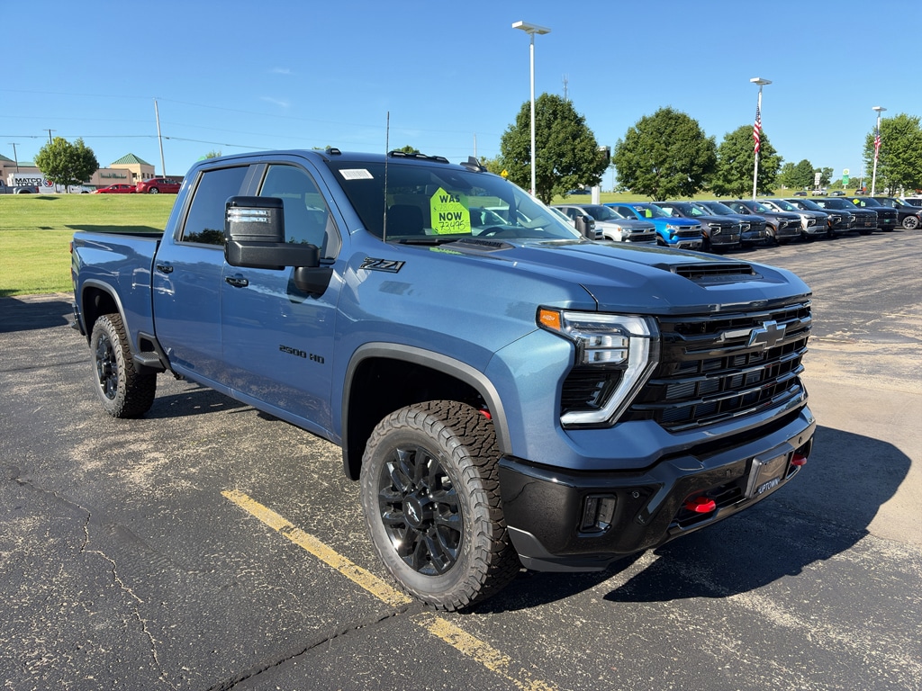 2026 Chevrolet Silverado 2500 HD Truck 