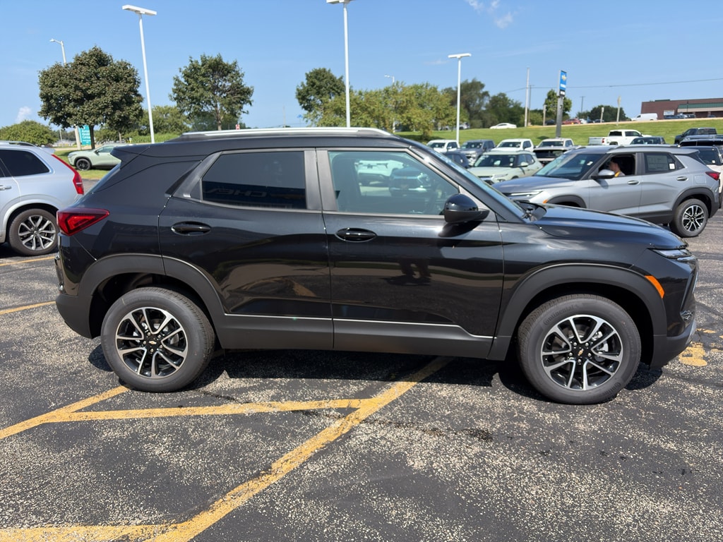 New 2026 Chevrolet Trailblazer LT SUV