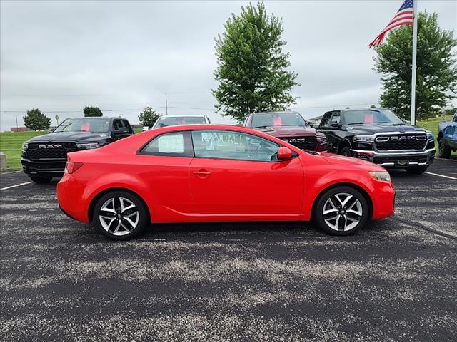 Used 2012 Kia Forte Koup SX with VIN KNAFW6A38C5601360 for sale in Milwaukee, WI