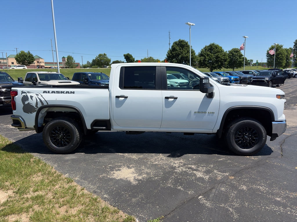 New 2026 Chevrolet Silverado 2500 HD WT Truck