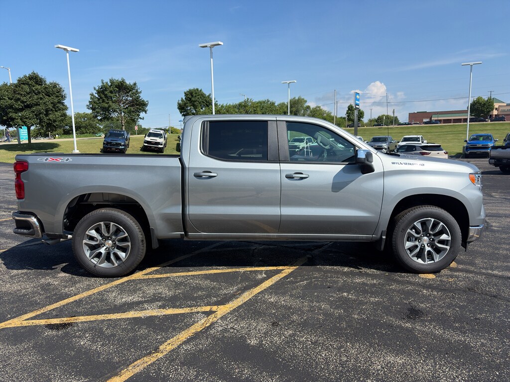 New 2026 Chevrolet Silverado 1500 LT (2FL) Truck