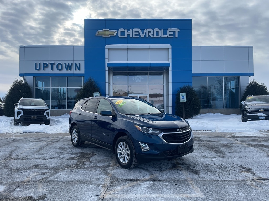 2019 Chevrolet Equinox SUV 