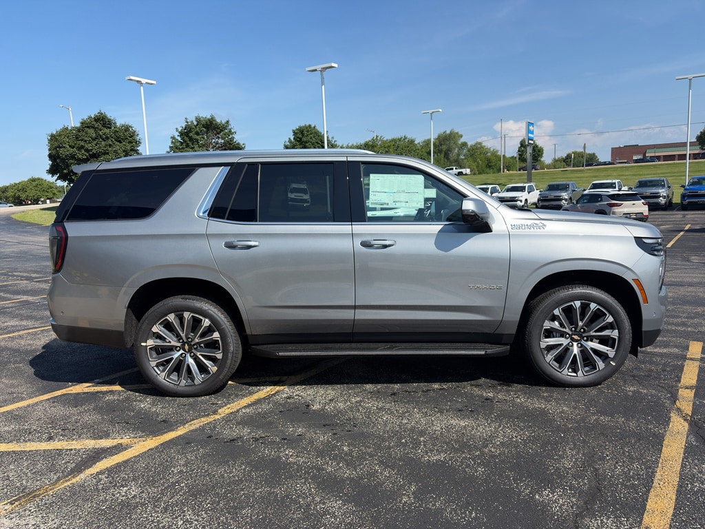 New 2026 Chevrolet Tahoe High Country SUV