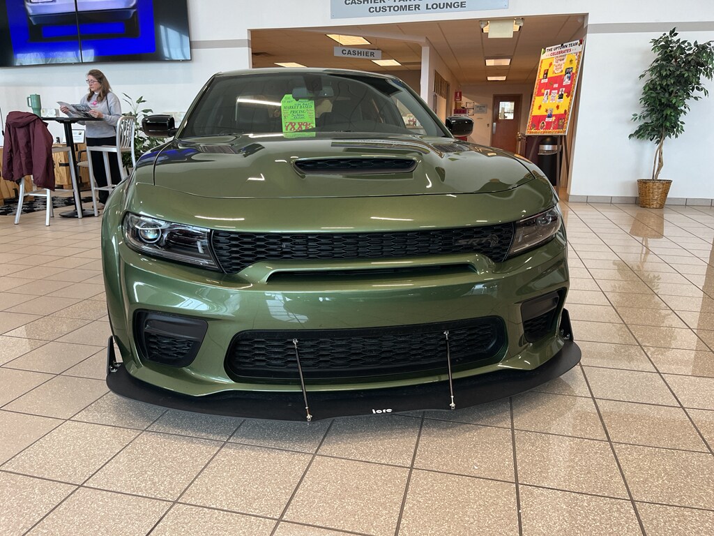 Used 2023 Dodge Charger SRT Hellcat Widebody