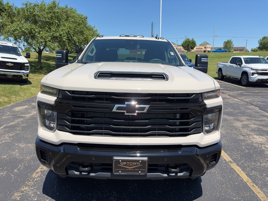 New 2026 Chevrolet Silverado 2500 HD Custom Truck