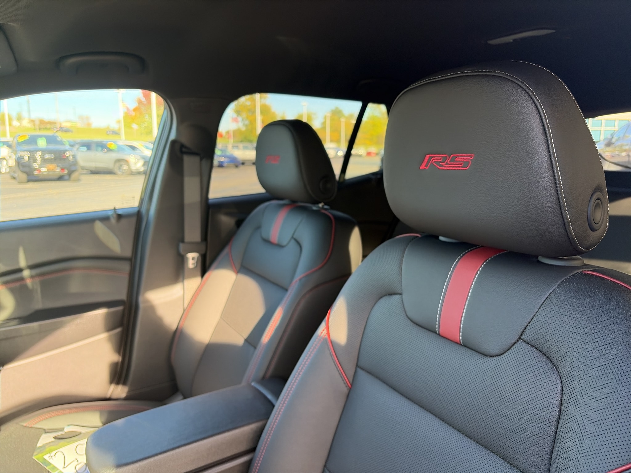 2026 Chevrolet Trax RS - Photo 21