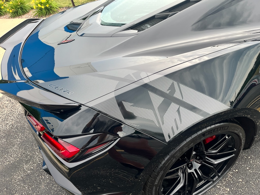 2025 Chevrolet Corvette 2LZ - Photo 9