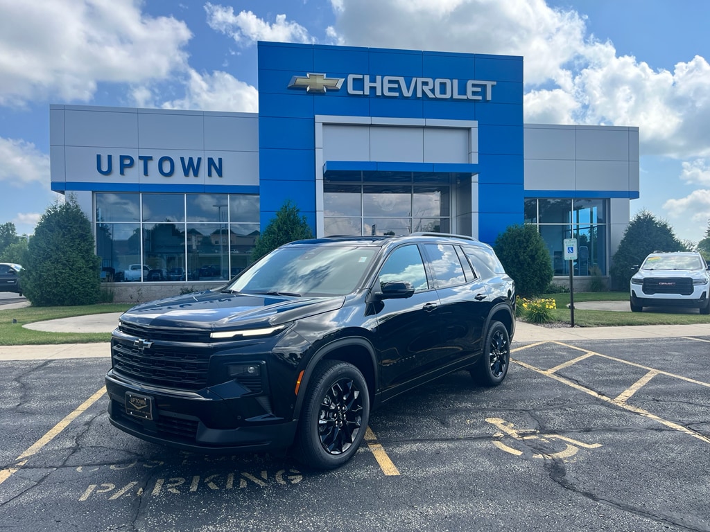 2025 Chevrolet Traverse SUV 